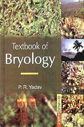 Textbook of Bryology