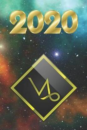 2020 Termin-Kalender Sternzeichen Steinbock DIN A5