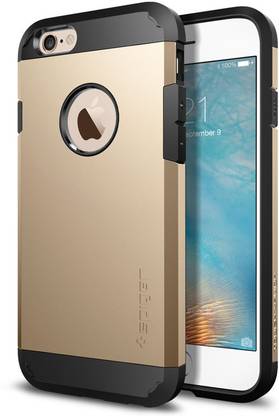 Spigen Tough Armor Back Cover for Apple iPhone 6s, Apple iPhone 6