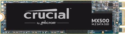 Crucial MX500 1 TB Laptop Internal Solid State Drive (SSD) (CT1000MX500SSD4)