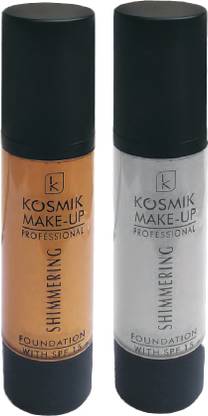 KOSMIK Shimmering  Foundation