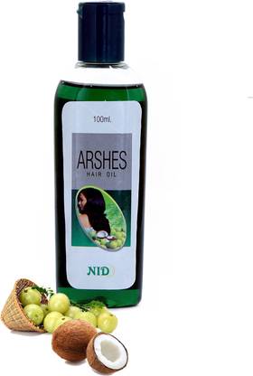 NID Arshes Hair Oil For Hair Fall Control & Growth Hair Oil