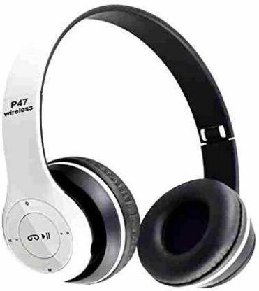 RAKRISH P47 WIRELESS HEADPHONE Bluetooth