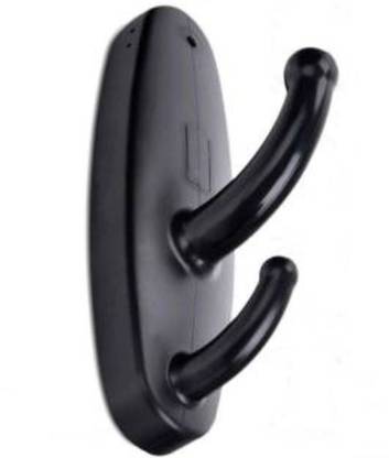 Glissando Motion Activated Clothing Hook Hidden Camera with Video Resolution Spy Camera