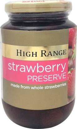 HIGHRANGE Strawberry Preserve