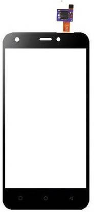 mobicall Haptic/Tactile touchscreen Mobile Display for INTEX AQUA LIONS T1 LITE