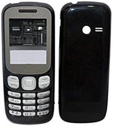 mobicall SAMSUNG B-313 (METRO B313) BLACK Front & Back Panel