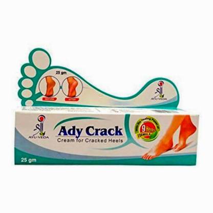 LABOLIA ADY CRACK CREAM FOR CRACKED HEELS #1