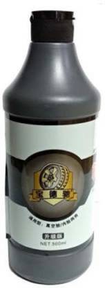 Riya Touch Tyre Sealer Anti Puncture Tyre Sealant for All Two Wheeler_BTSL003 Tubeless Tyre Puncture Repair Kit