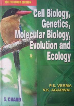 Cell Biology Genetics Molecular Biology, Evolution And Ecology