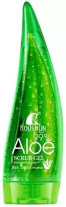 ROUSHUN ALOE SCRUB GEL Scrub