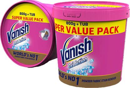 Vanish Oxy Action Powder Stain Remover