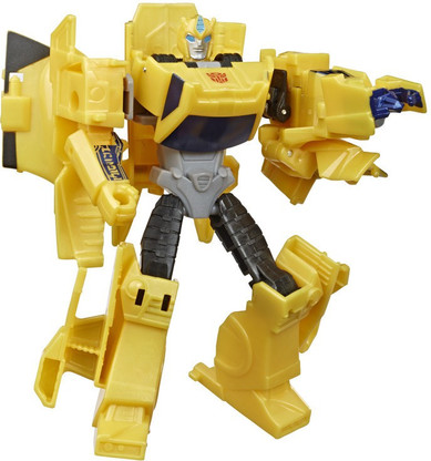 Bumblebee cyberverse transformer toy Clearance