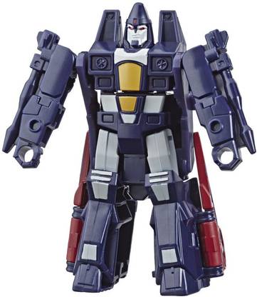 TRANSFORMERS Bumblebee Cyberverse Adventures Scout Class Ramjet Action Figure, For Kids Ages 6 and Up, 3.75-inch