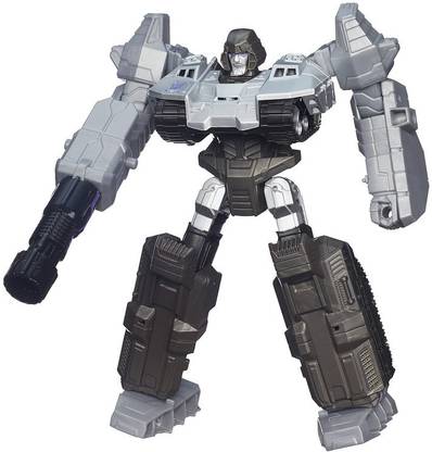 TRANSFORMERS Generations Cyber Battalion Series Megatron Figure
