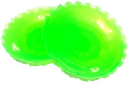 नवानी Plate 6 Pic Wall Hanging Jhumar Craft Plastic Plate, Size - 7.5 Inch