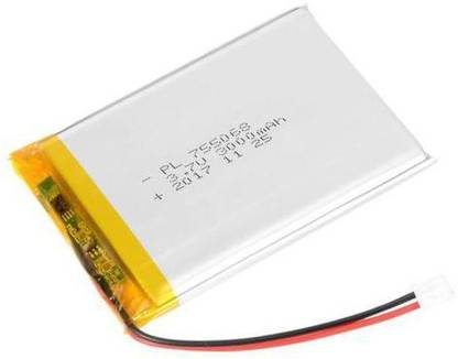 CORE TECHNOLOGIES 3000mAh lipo Rechargeable   Battery