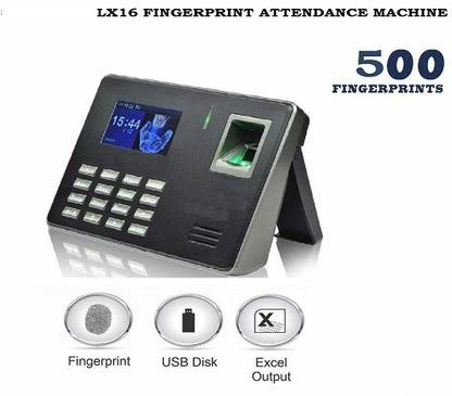 Security Store TIME ATTENDANCE Machine for Offices, Shops, INSTITUTES, Colleges, Schools ETC.… Time & Attendance