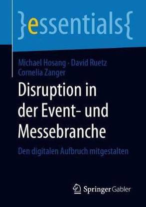 Disruption in der Event- und Messebranche