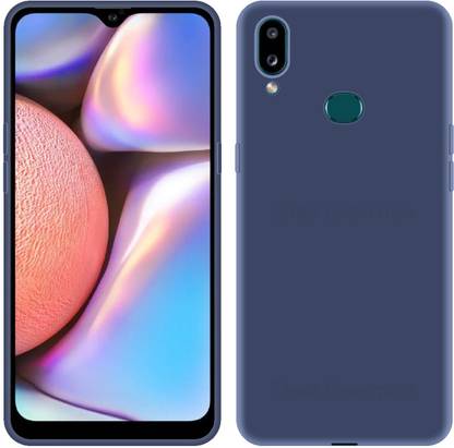 CASE CREATION Back Cover for Samsung Galaxy A10s Luxurious OG Series Slim Silicone Case
