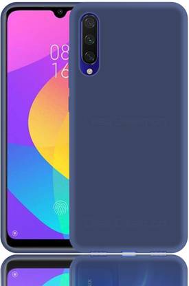 CASE CREATION Back Cover for Xiaomi Mi A3 (2019) Luxurious OG Series Slim Silicone Case