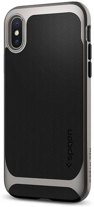 Spigen Neo Hybrid Back Cover for Apple iPhone XS, Apple iPhone X