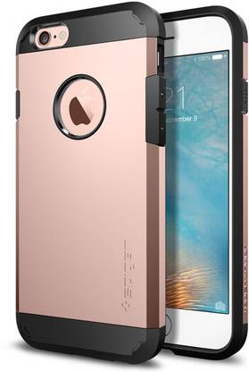 Spigen Tough Armor Back Cover for Apple iPhone 6s, Apple iPhone 6
