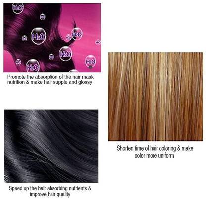 MD IMPEX Hair spa cap Hair Steamer