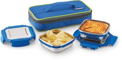 Magnus Milo 2 lunch box 2 Containers Lunch Box