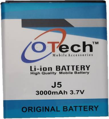 OTECH Mobile Battery For  SAMSUNG GALAXY J5 SAMSUNG GALAXY J5