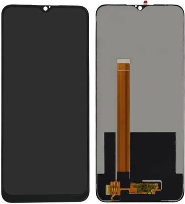 Mobispare IPS LCD Mobile Display for Oppo A5 (2020) - Orignal