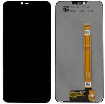 AS COMMUNICATION LCD Mobile Display for REALME realme c1