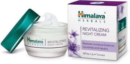 HIMALAYA Night-Cream