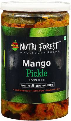 Nutri Forest Aam Mango Pickle