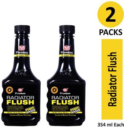 UE Premium Radiator Flush (Pack of 2) Radiator Cleaner Flush