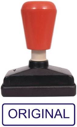 SSS IMPRESSIONS Original Type 381 Pre-Inked Stamp