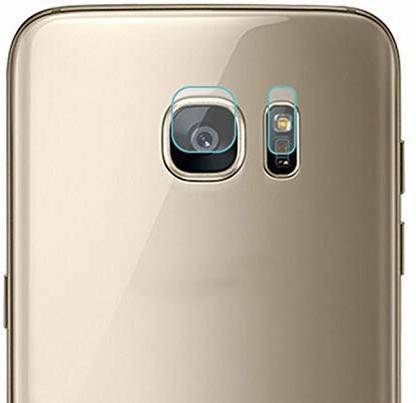 CELLSHEPHARD Camera Lens Protector for Samsung Galaxy S7 Edge