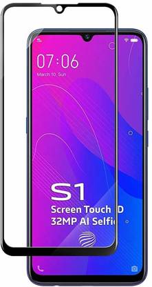 T-Rex Edge To Edge Tempered Glass for Vivo S1