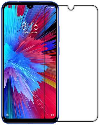 फन इन हब इम्पॉसिबल स्क्रीन गार्ड Redmi Note 7 Pro के लिए