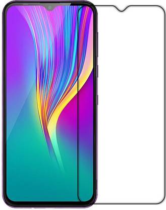 lazzy in hub Impossible Screen Guard for Infinix Smart 4c