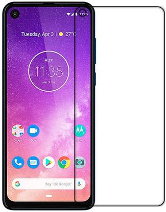FN IN HUB Impossible Screen Guard for MOTO ONE VISION