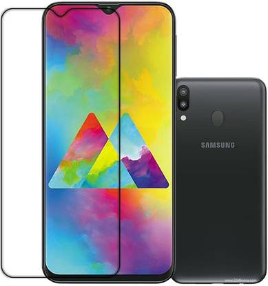 RELY TEST DIAGNOSTIC Front and Back Screen Guard for Samsung Galaxy M20
