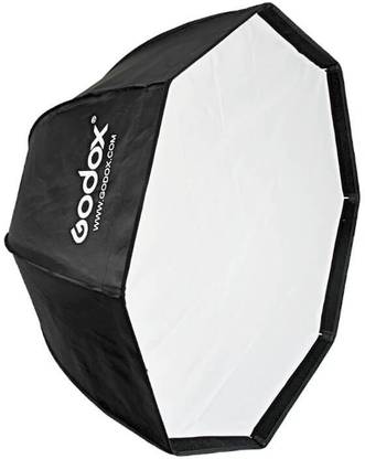 GODOX SB-UE 95 Umbrella Octagon Softbox Reflector with Honeycomb Grid for Speedlight Flash Octagonal Softbox