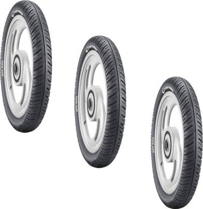 TVS tyre-tddi-15 2.75-10-4pr15 Front Two Wheeler Tyre
