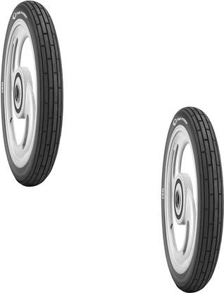 TVS tyre-tddi-02 2.5-17-38l02 Front Two Wheeler Tyre