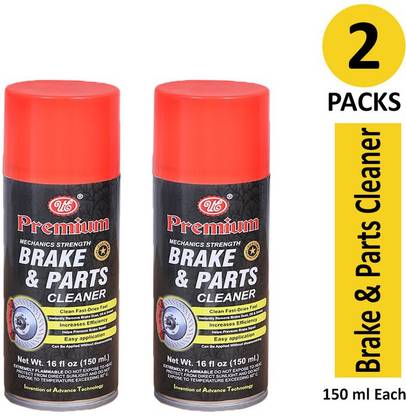UE Premium Brake & Part Cleaner Set of 2 Vehicle Brake Cleaner