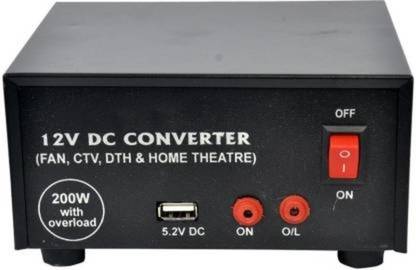 Electrify USB DC to AC Converter Worldwide Adaptor