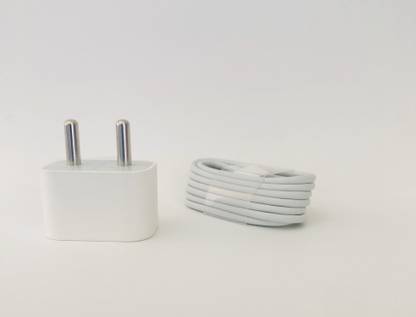 mobilephonebattery 5 A Wall Charger for Mobile with Detachable Cable