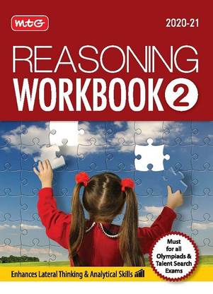 Olympiad Reasoning Workbook - Class 2