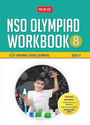 National Science Olympiad Work Book - Class 8